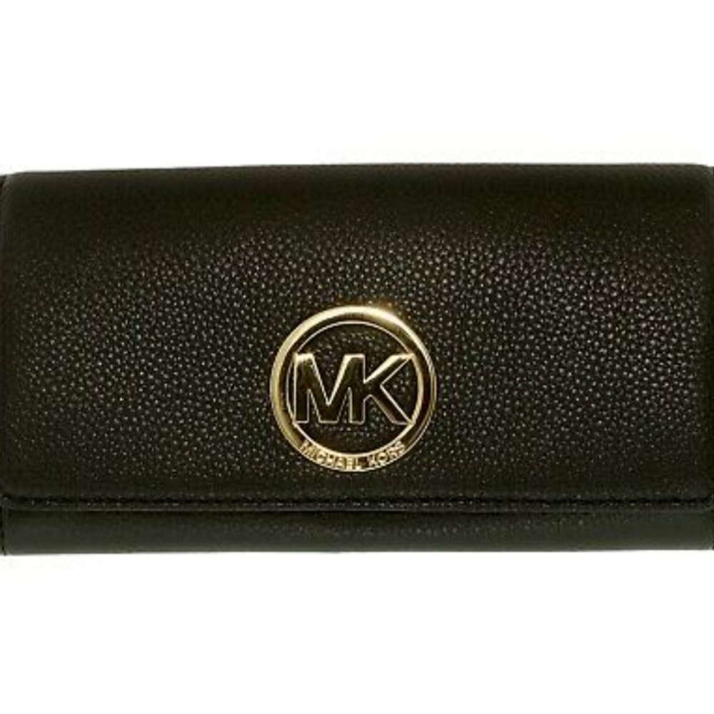 Authentic Michael Kors Fulton Wallet